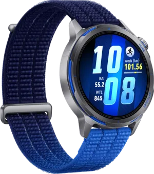 Huawei Watch GT Runner 2 Blauw