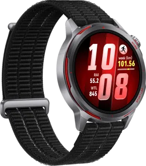 Huawei Watch GT Runner 2 Zwart