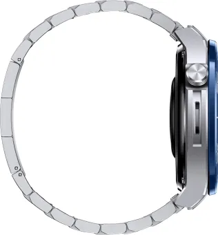 Huawei Watch Ultimate Blauw Huawei Watch Ultimate Blauw