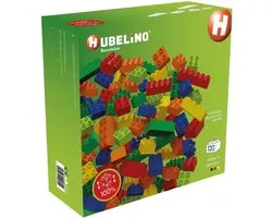 Hubelino Bouwstenenset, 120dlg.