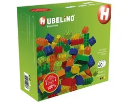 Hubelino Bouwstenenset, 60dlg.