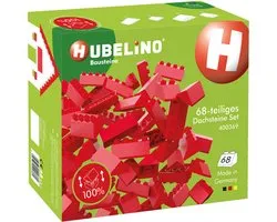 Hubelino Dakpannenset - 68 delig