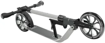 HUDORA Big Wheel Scooter Step 215 Advanced - Ash