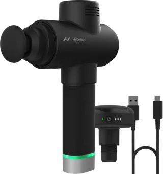 Hyperice Hypervolt 2 Pro + Heated Head