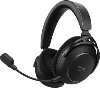 HyperX Cloud Alpha 2 Wireless Zwart