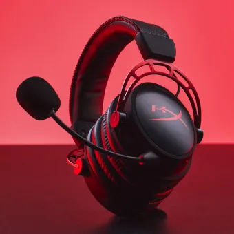 HyperX Cloud Alpha Draadloos HyperX Cloud Alpha Draadloos