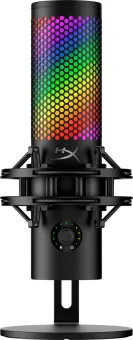 HyperX QuadCast 2 S USB microfoon Zwart