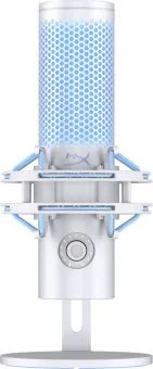 HyperX QuadCast 2 USB microfoon Frost