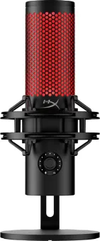 HyperX QuadCast 2 USB microfoon Zwart HyperX QuadCast 2 USB microfoon Zwart