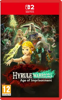 Hyrule Warriors: Age of Imprisonment Nintendo Switch 2