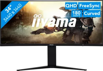 iiyama G-Master GCB3480WQSU-B1