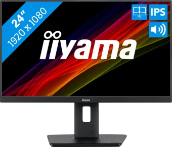 iiyama PROLITE XUB2492HSU-B6