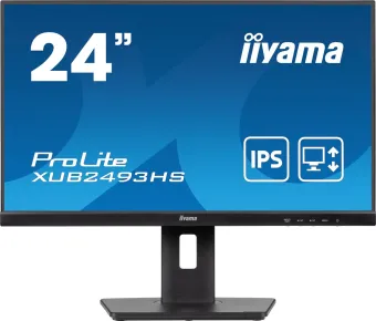 iiyama ProLite XUB2493HS-B6 iiyama ProLite XUB2493HS-B6