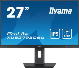 iiyama ProLite XUB2793QSU-B7 iiyama ProLite XUB2793QSU-B7