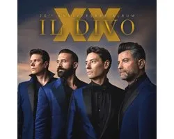 Il Divo: XX - 20th Anniversary Album