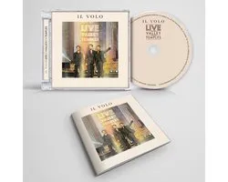 Il Volo - Live at the Valley of the Temples (CD)