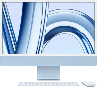 iMac 24" M3-chip