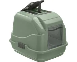 Imac - Kattenbak Easy Cat 2Nd Life Groen
