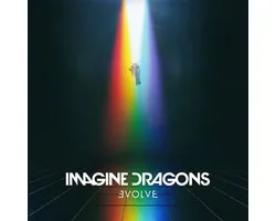 Imagine Dragons - Evolve (CD) (Deluxe Edition)