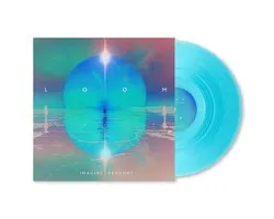 Imagine Dragons - Loom =Indie Only Curacao Blue Coloured Vinyl=