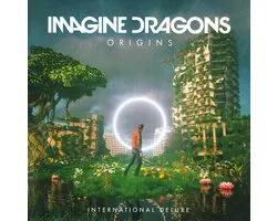 Imagine Dragons - Origins (CD) (Deluxe Edition)