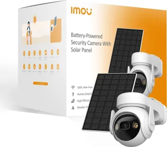 Imou Cell PT Solar Kit Imou Cell PT Solar Kit