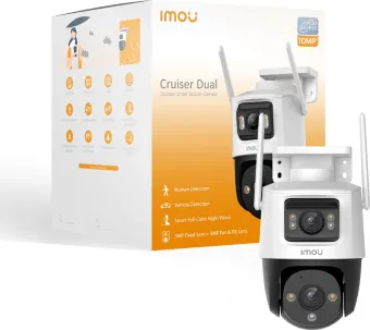 Imou Cruiser Dual 2x5MP