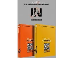 In Life: Vol. 1 Repackage (Normal Version)