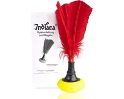 Indiaca Toernooi - Peteca Toernooi - Indiaca voor profs