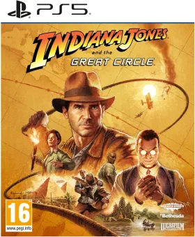 Indiana Jones and The Great Circle PS5