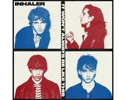 Inhaler - It Won't Always Be Like This (CD)