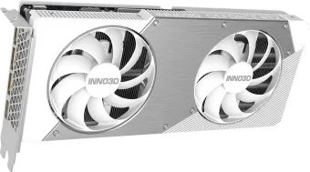 INNO3D GeForce RTX 5060 Ti TWIN X2 OC WHITE 16GB