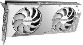 INNO3D GeForce RTX 5070 TWIN X2 OC WHITE 12GB