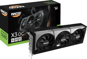 INNO3D GeForce RTX 5080 X3 OC 16GB