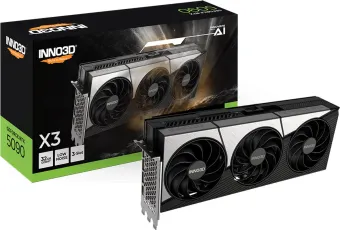 INNO3D GeForce RTX 5090 X3 32GB