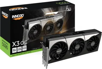 INNO3D GeForce RTX 5090 X3 OC 32GB