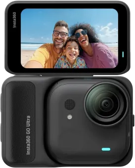 Insta360 GO Ultra Creator Bundle Zwart