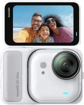 Insta360 GO Ultra Standard Bundle Wit