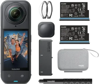 Insta360 X5 Essentials Bundle