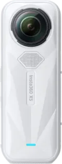 Insta360 X5 Satin White Limited Edition