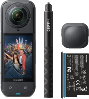 Insta360 X5 Starter Bundle