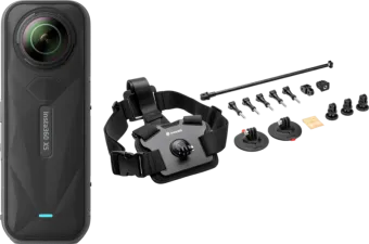 Insta360 X5 Wintersport Kit