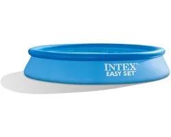 Intex Easy Set Opblaaszwembad Set - O 305 x 61 cm met filterpomp