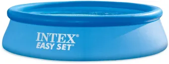 Intex Easy Set Opblaaszwembad Set - Ø 305 x 76 cm met filterpomp Intex Easy Set Opblaaszwembad Set - Ø 305 x 76 cm met filterpomp