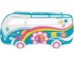 Intex Hippies Van Luchtbed Voor In Het Zwembad Veelkleurig