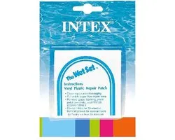 Intex Reparatiestickers