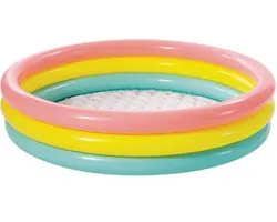 Intex Sunset Glow Pool - Opblaaszwembad - Ø 147 x 33 cm