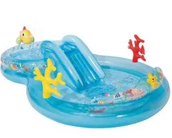 Intex Under The Sea Play Center - 310 x 193 x 71 cm