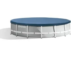 Intex Zwembad Afdekzeil - O 457 cm
