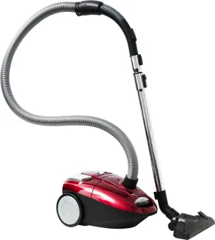 Inventum ST154RZA - Stofzuiger met zak - 1,5 liter - HEPA 13 - Lichtgewicht - Rood Inventum ST154RZA - Stofzuiger met zak - 1,5 liter - HEPA 13 - Lichtgewicht - Rood